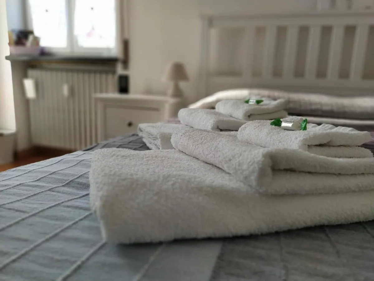 Bed & Breakfast Vigevano Loves Milano