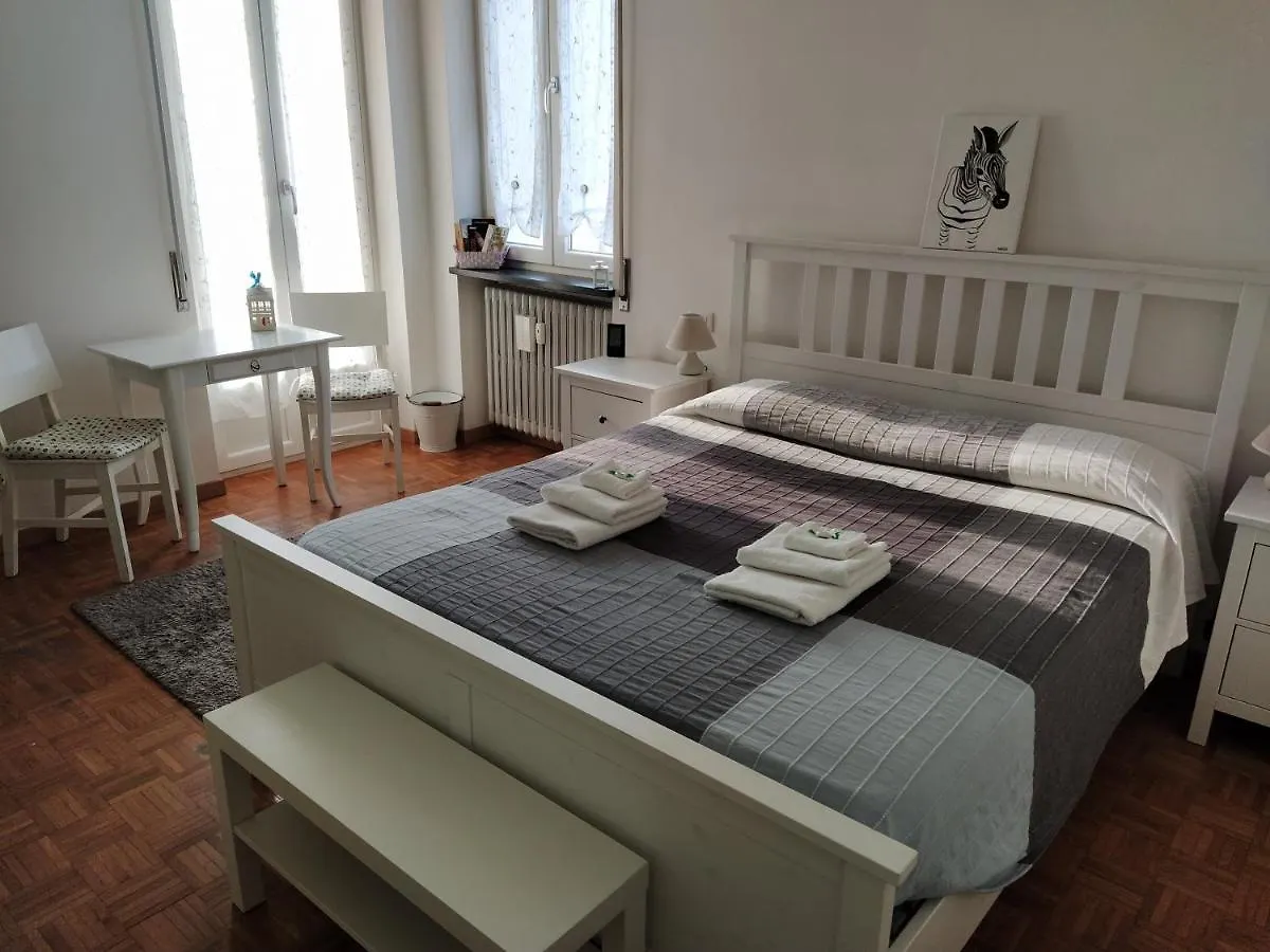 Bed & Breakfast Vigevano Loves Milano